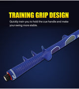 Golf Swing Trainer (David Leadbetter Rhythm Stick)