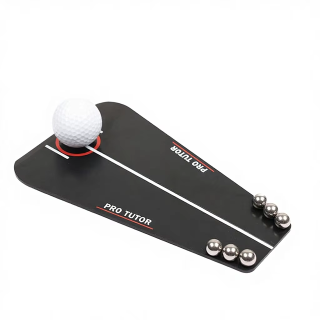 Golf Putting Instructor