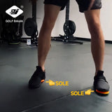 Golf Swing Pedal
