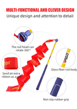 Golf Swing Training Bar with Strap