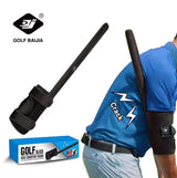 Golf Slice Vocal Correction Swing Trainer