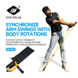 Golf Swing Tension Elastic Rope