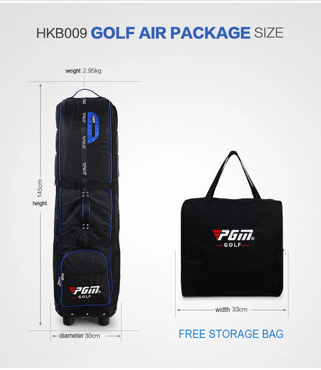 High Quality Airline Golf Travel Bag