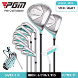 PGM Women's Golf Graphite Club Set