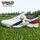 Men's Waterproof Soft Anti-skid Golf Shoes