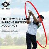 Golf Multi Functional Swing Plane Specific Trainer