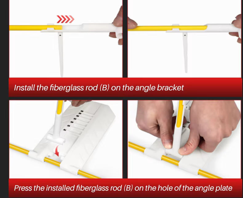Golf Swing Corrector Alignment Stick