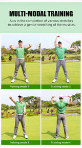 Golf Elastic Rope Training Speed Aid