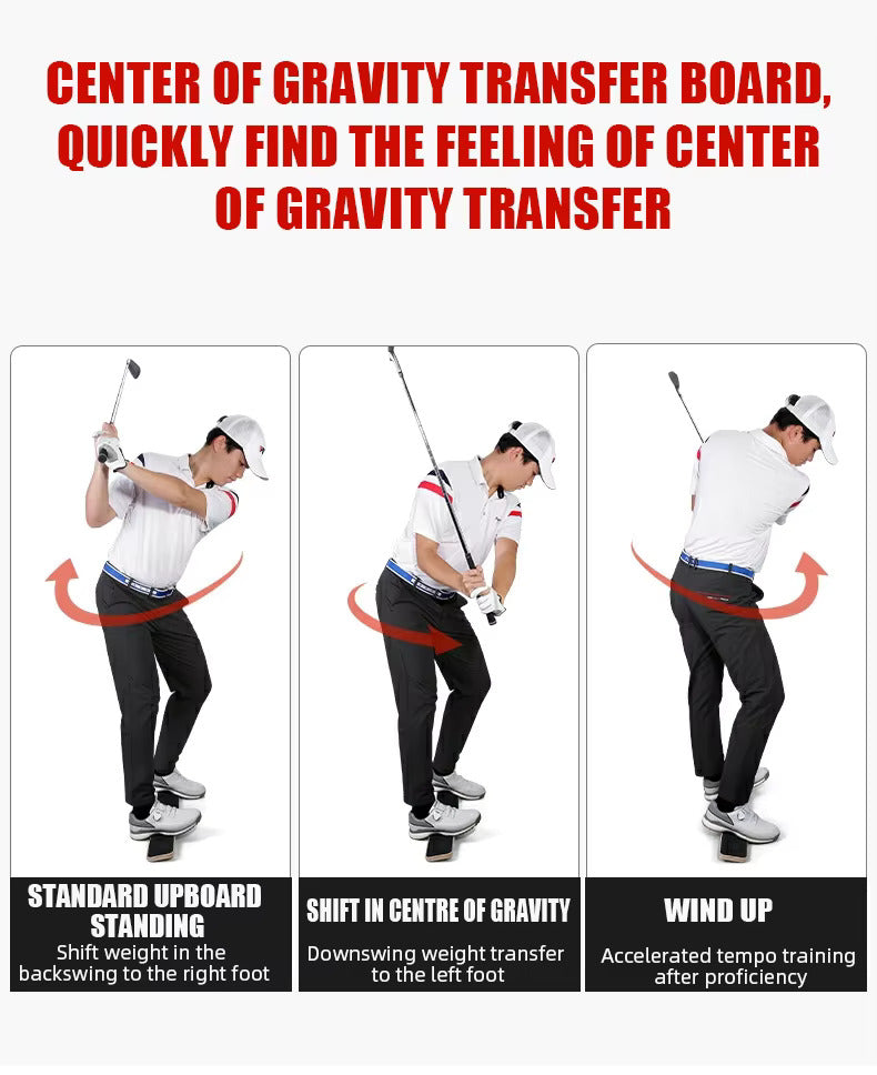Golf Balance Paddle