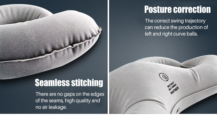 Golf Practice Swing Arm Posture Corrector
