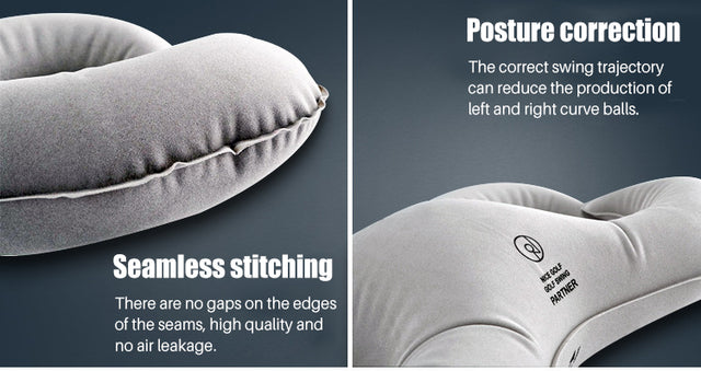 Golf Practice Swing Arm Posture Corrector