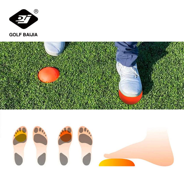 Golf Swing Pedal