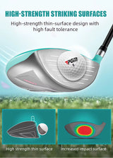 PGM Women's Golf Graphite Club Set