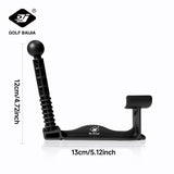 Golf Swing Angle Correction Training Equipment, Suitable for Novice Golfers to Practice