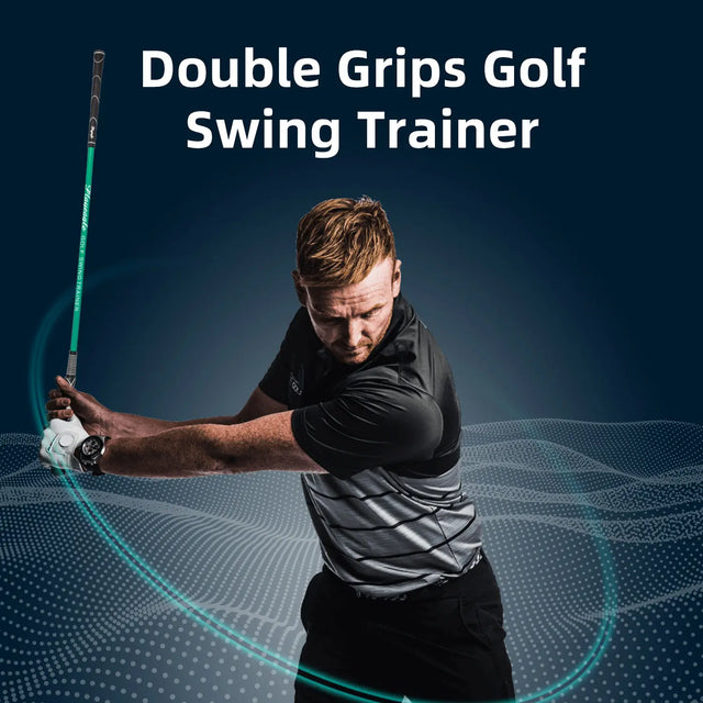 Golf Swing Stick Training Aid