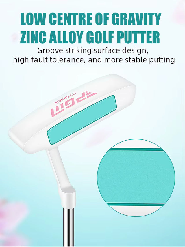 PGM Women's Golf Graphite Club Set