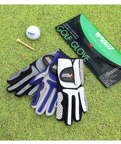 Men's Golf Glove – Breathable, Anti-Slip, and Flexible Grip