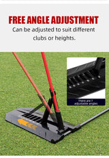 JZQ037 Golf Plane Swing Training Corrector