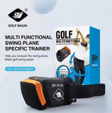 Golf Multi Functional Swing Plane Specific Trainer