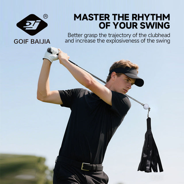 Golf Magic Whip Training Aids Indoor&Outdoor Golf Practice Trainer