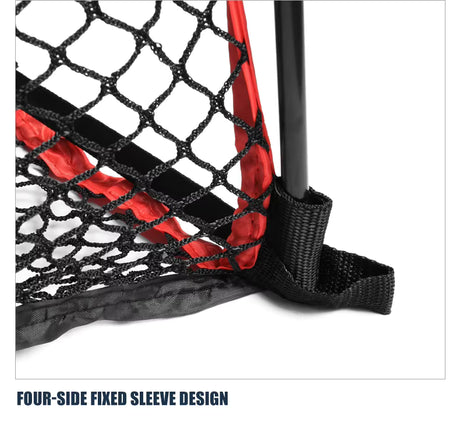 Golf Practice Net  Indoor & Outdoor Folding Golf Tent for Chipping Training