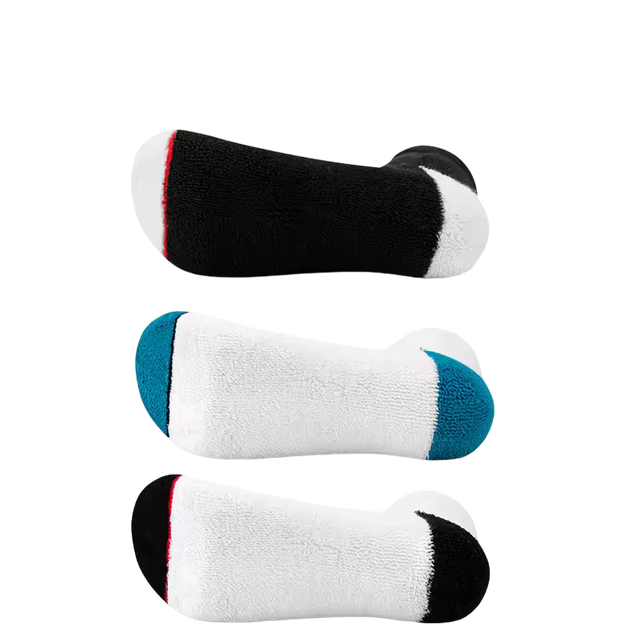 Golf Kids Socks Thickened Soles Moisture Wicking Children's High Elastic Sports Socks