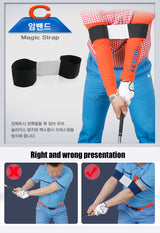 Golf Swing Arc Trainer
