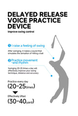 Golf Magic Whip Training Aids Indoor&Outdoor Golf Practice Trainer