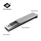 Golf Swing Leg Gravity Pedal Trainer