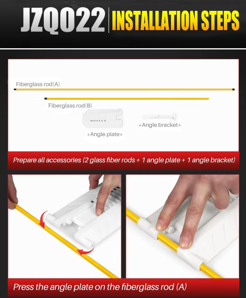 Golf Swing Corrector Alignment Stick