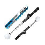 Golf Swing Strength Training Device. It Mainly Judges the Accuracy of the Swing Through the Rebound Sound