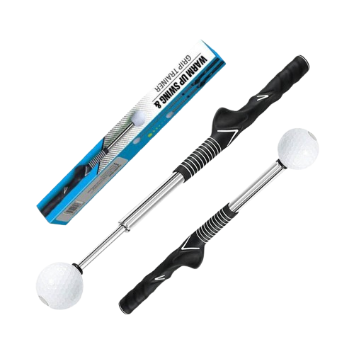 Golf Swing Strength Training Device. It Mainly Judges the Accuracy of the Swing Through the Rebound Sound