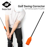 Golf Swing Corrector Improves Posture and Muscle Memory for a Better Swing