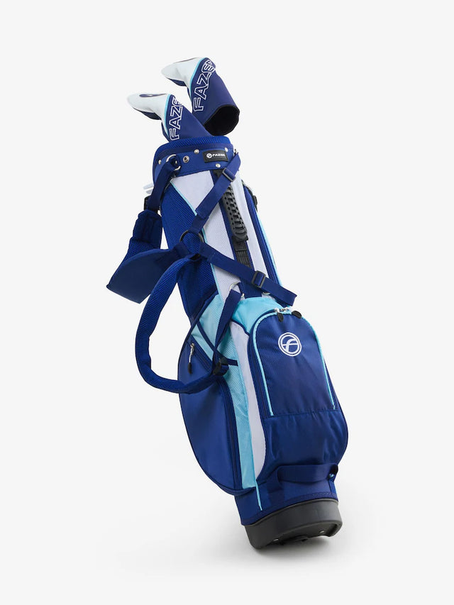 Fazer CTRX Women's 6 Piece Golf Set- Graphite