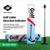 Golf Cutter Direction Indicator Training Aid