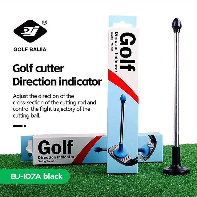 Golf Cutter Direction Indicator Training Aid