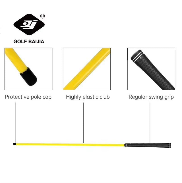 Golf Power Stick