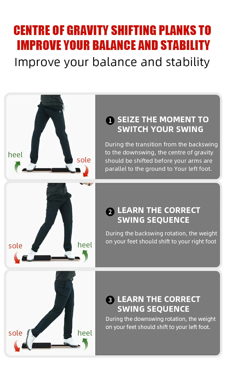 Golf Balance Paddle