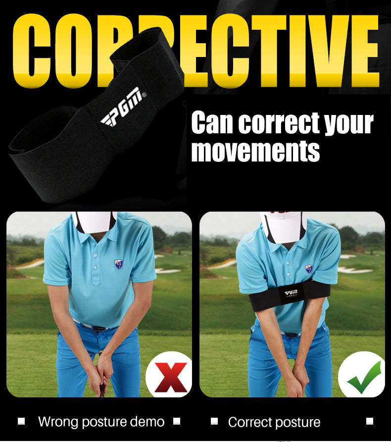 Golf Swing Arc Trainer