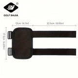 Golf Swing Trainer, Bent-Arm Trainer, Golf Indoor Trainer, Bent-Arm Alert Trainer