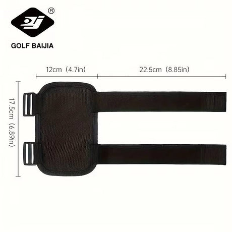 Golf Swing Trainer, Bent-Arm Trainer, Golf Indoor Trainer, Bent-Arm Alert Trainer