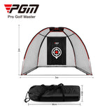 Golf Practice Net  Indoor & Outdoor Folding Golf Tent for Chipping Training