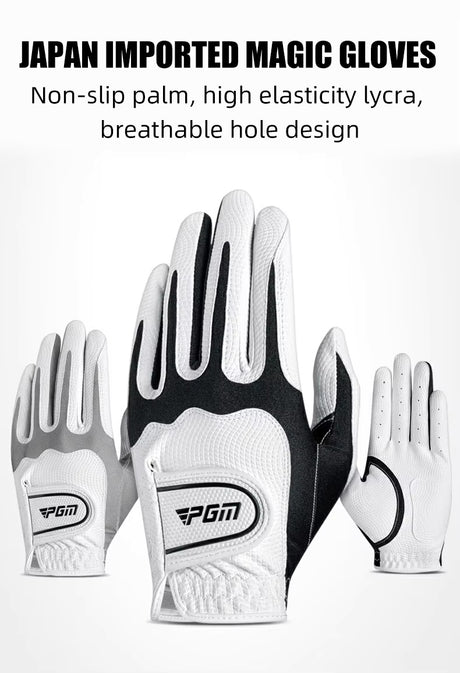 Men's Golf Anti -Slip Premium Golf Glove - Left Hand Glove