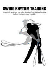 Golf Training Rope for Speed and Strength