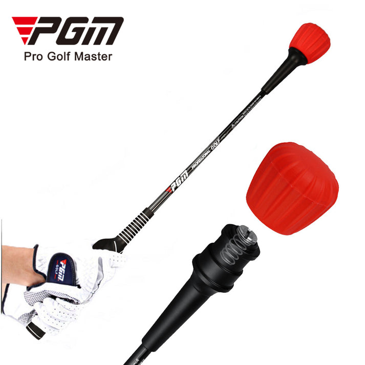 Golf Swing Trainer (Sound Feedback Swing Stick)