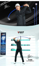 Golf Swing Trainer – Soft Shaft Rhythm & Tempo Corrector