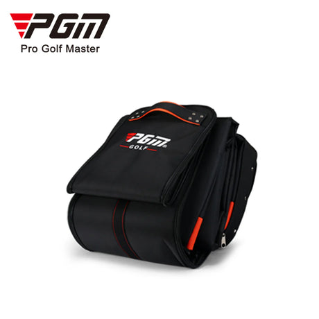 Golf Aviation Travel Bags with Wheels Large Capacity Storage Bag