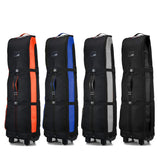 Golf Aviation Travel Bags with Wheels Large Capacity Storage Bag