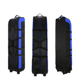 Golf Aviation Travel Bags with Wheels Large Capacity Storage Bag