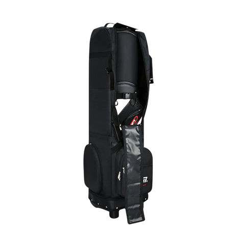 HKB012 Durable Nylon Waterproof Black Golf Travel Cover